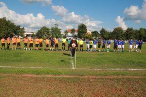 Read more about the article การแข่งขันฟุตบอลสัมพันธ์ภายในโรงเรียนสว่างแดนดิน